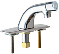 Chicago Faucets Lavatory Faucet 857-E12ABCP