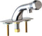 Chicago Faucets Lavatory Faucet Metering 857-E2805-665PushAB