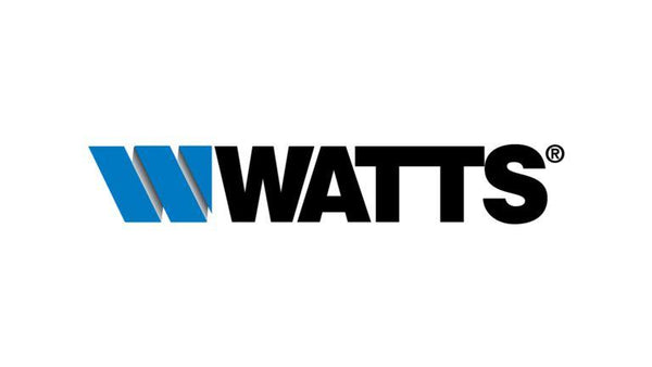 Watts Reduced Pressure Zone First Check Relief Valve