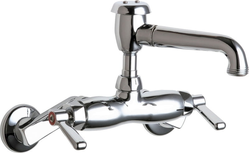 Chicago Faucets Service Sink Faucet 886-RCP