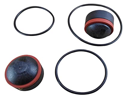 Watts RK 009M2-RC3 3/4 Backflow Check Rubber Repair Kit, 009M2