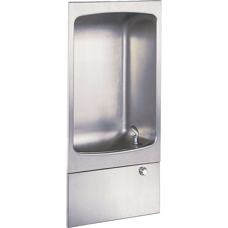 Halsey Taylor 7488004583 Wall Mount Fully Recessed Fountain