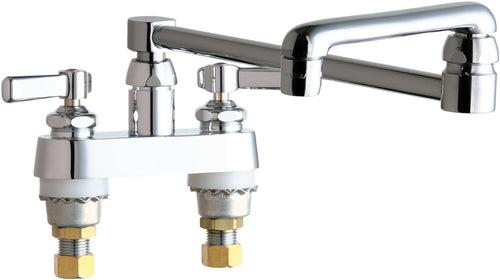 Chicago Faucets Sink Faucet 891-DJ13ABCP