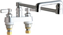 Chicago Faucets Sink Faucet 891-DJ18ABCP