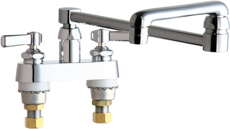 Chicago Faucets Sink Faucet 891-DJ18ABCP