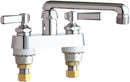 Chicago Faucets Service Sink Faucet 891-E2XKCP