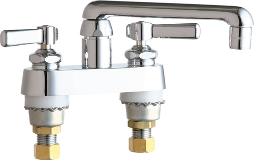 Chicago Faucets Sink Faucet 891-XKABCP