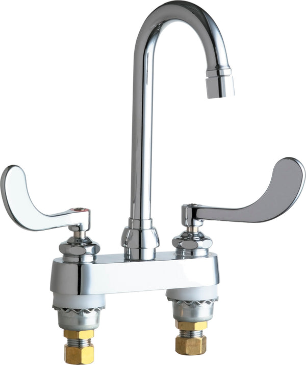 Chicago Faucets Lavatory Faucet 895-317E2805-5ABCP