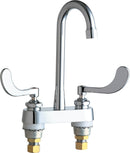 Chicago Faucets Sink Faucet 895-317E65VRGD1AB