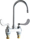 Chicago Faucets Lavatory Faucet 895-317GN2AE3XKAB