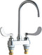 Chicago Faucets Lavatory Faucet 895-317GN2BE3MAB