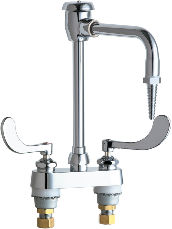 Chicago Faucets Laboratory Sink Faucet 895-317GN2BVBE7CP