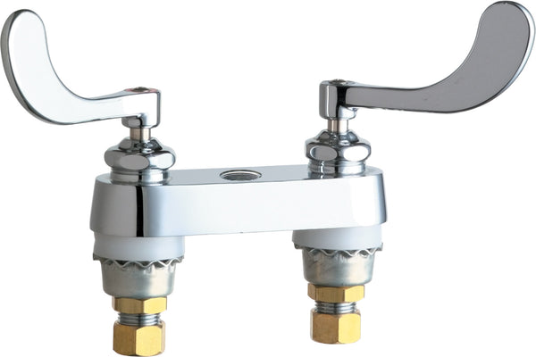 Chicago Faucets Lavatory Faucet 895-317RGD1LESAB