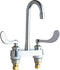 Chicago Faucets Lavatory Faucet 895-317RGD1XKABCP