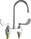 Chicago Faucets Lavatory Faucet 895-317RGD2ABCP