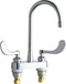 Chicago Faucets Lavatory Faucet 895-317RGD2ABCP