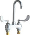 Chicago Faucets Lavatory Faucet 895-317VE2805FAB