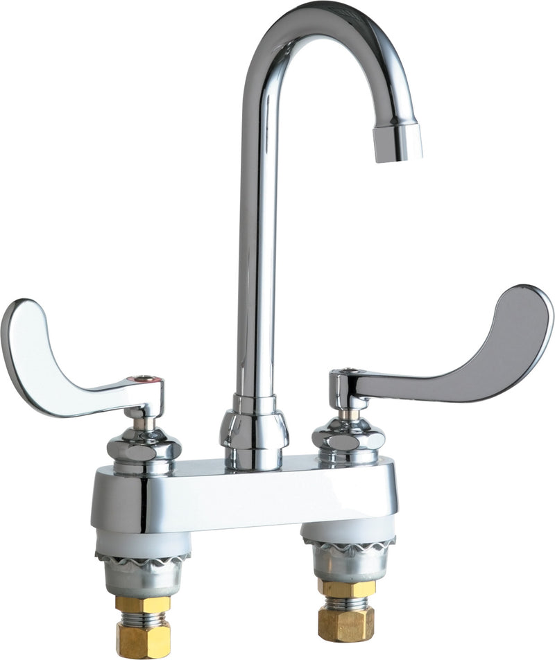 Chicago Faucets Vandal Proof 895-317VPAABCP