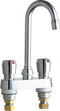 Chicago Faucets Lavatory Faucet 895-E35-665ABCP
