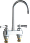 Chicago Faucets Sink Faucet 895-E73-RGD2ABCP