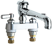 Chicago Faucets Service Sink Faucet 895-L5VBCP