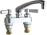 Chicago Faucets Sink Faucet 895-L8ABCP