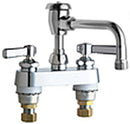 Chicago Faucets Service Sink Faucet 895-L8BVBE2-2CP