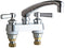 Chicago Faucets Sink Faucet 895-L8E35ABCP