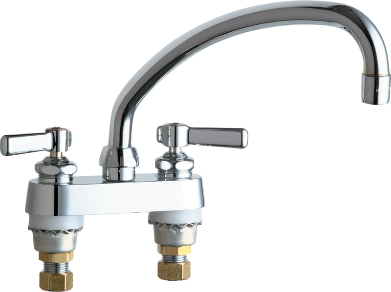 Chicago Faucets Lavatory Faucet 895-L9ABCP