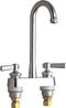 Chicago Faucets Service Sink Faucet 895-RGD1E1ABCP