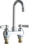 Chicago Faucets Lavatory Faucet 895-XKABCP