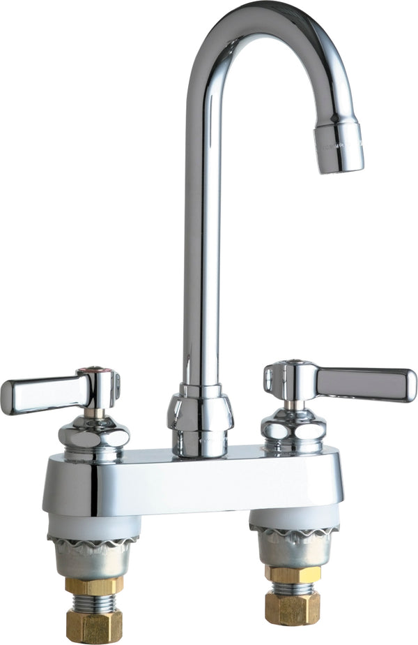 Chicago Faucets Sink Faucet 895-XKE72ABCP