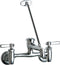 Chicago Faucets Service Sink Faucet 897-CCP