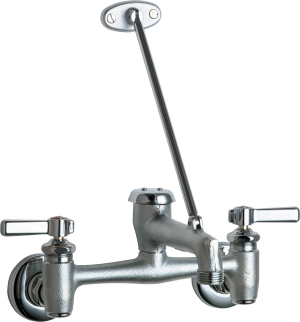 Chicago Faucets Service Sink Faucet 897-CRCF