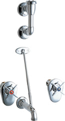 Chicago Faucets Service Sink Fitting 911-ISCP