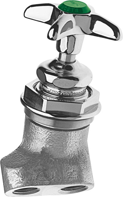Chicago Faucets Panel Mount Valve 915-CP
