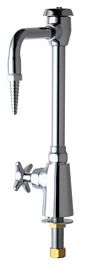 Chicago Faucets Laboratory Sink Faucet 928-Left HandCWCP