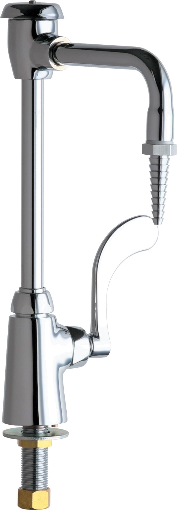Chicago Faucets Laboratory Sink Faucet 928-VR317XKCP