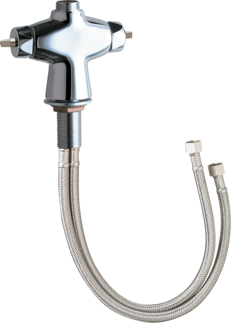 Chicago Faucets Laboratory Sink Faucet 929-LESH