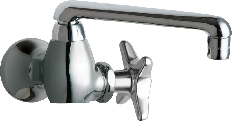 Chicago Faucets Kitchen Sink Faucet 932-CP