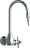 Chicago Faucets Laboratory Sink Faucet 933-CP