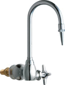 Chicago Faucets Laboratory Sink Faucet 933-WSCP