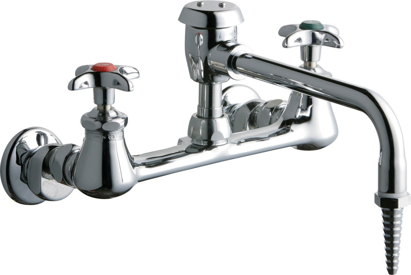 Chicago Faucets Laboratory Sink Faucet 940-VBE7CP