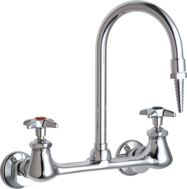 Chicago Faucets Laboratory Sink Faucet 942-CP