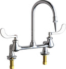 Chicago Faucets Laboratory Sink Faucet 946-317CP