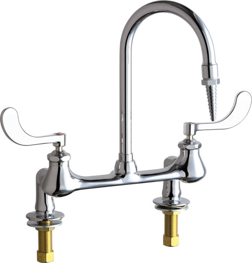 Chicago Faucets Laboratory Sink Faucet 946-317CP