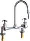 Chicago Faucets Laboratory Sink Faucet 946-CP