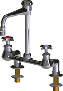 Chicago Faucets Laboratory Sink Faucet 947-E3-2ABCP