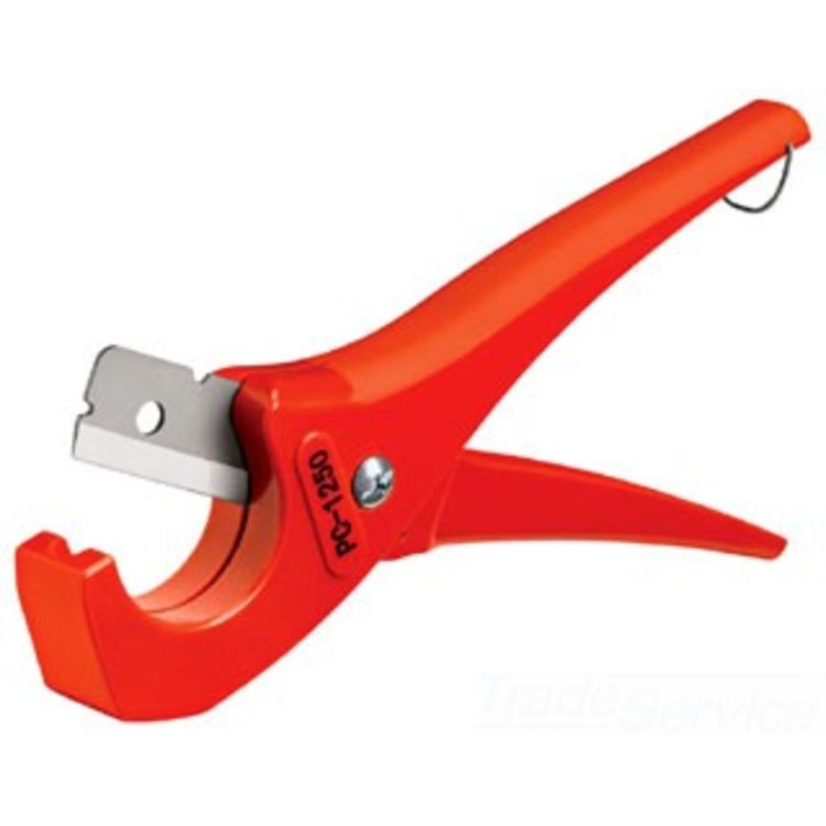 RIDGID 23488 PC-1250 Scissor Style Single Stroke Plastic Pip