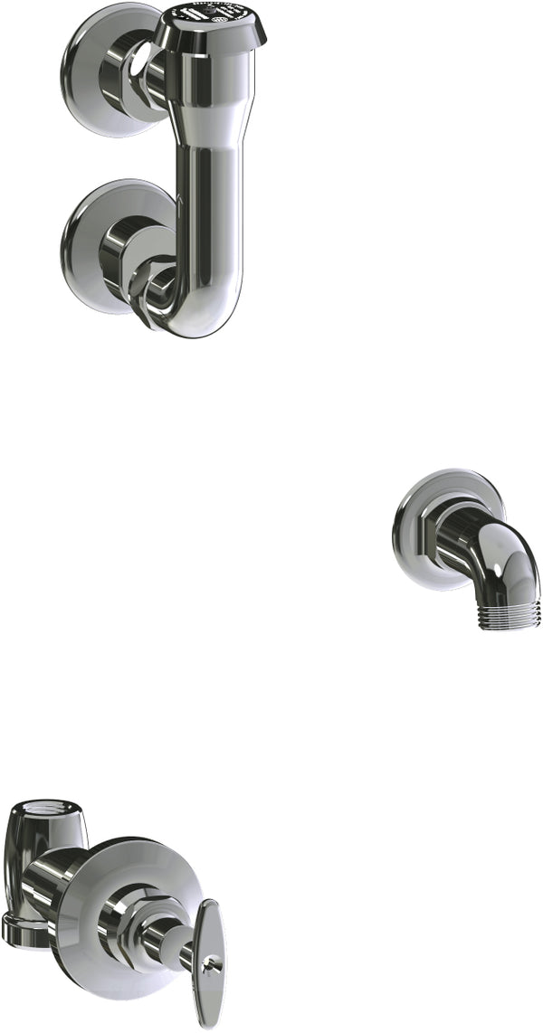 Chicago Faucets Sill Faucet 965-CP